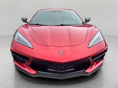 Used 2024 Chevrolet Corvette Stingray Coupe w/ Z51 Performance Package RWD image 9