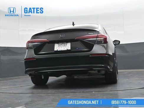 Certified 2026 Honda Civic FWD Hybrid Sedan image 37