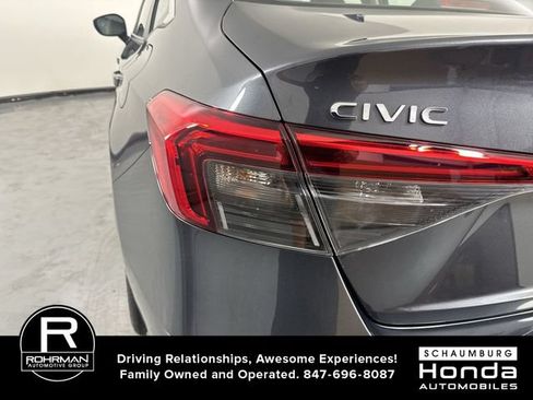 Certified 2023 Honda Civic LX image 31