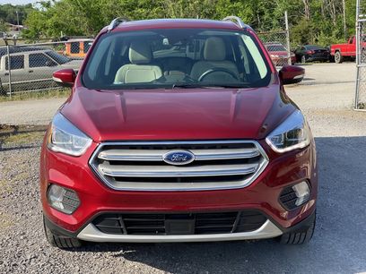 Used 2019 Ford Escape Titanium