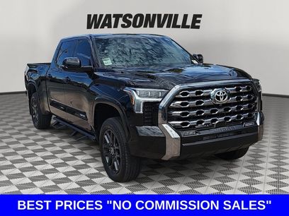 Used 2024 Toyota Tundra Platinum