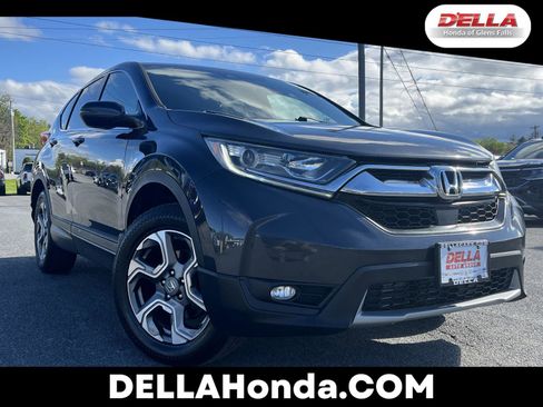 Used 2017 Honda CR-V EX image 1