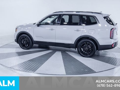 Used 2024 Kia Telluride EX X-Line AWD/4WD image 5