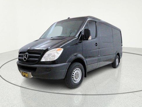 Used 2013 Mercedes-Benz Sprinter 144 Cargo w/ Premium Pkg image 3