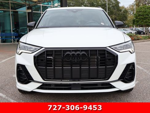 Used 2025 Audi Q3 2.0T Premium Plus image 13