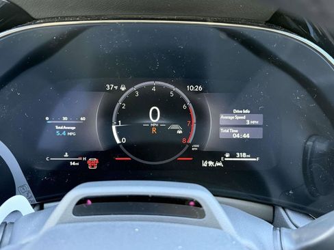 New 2026 Lexus TX 350 AWD image 19