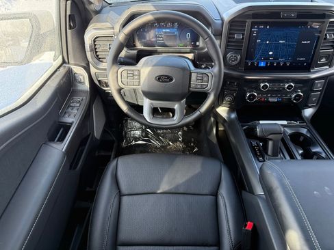 New 2026 Ford F150 Lariat w/ Equipment Group 502A High image 34