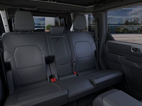 New 2025 Ford Bronco Badlands AWD/4WD image 11