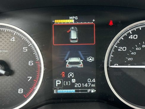 Certified 2024 Subaru Forester Premium w/ POP Package 3 AWD/4WD image 41