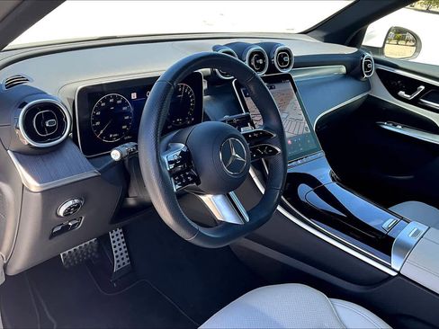 Certified 2025 Mercedes-Benz GLC 350e 4MATIC image 18
