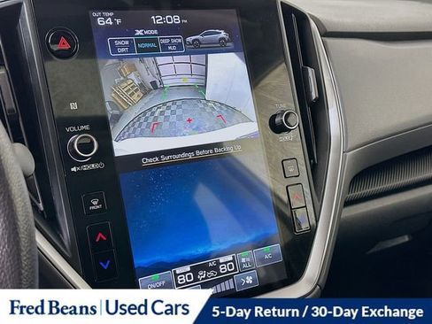 Used 2025 Subaru Crosstrek 2.0i Premium image 15