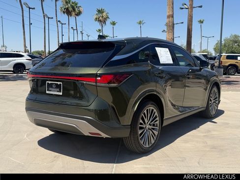 Used 2026 Lexus RX 350 AWD w/ Convenience Package image 8