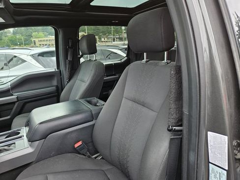 Used 2018 Ford F150 XLT w/ Equipment Group 302A Luxury AWD/4WD image 8