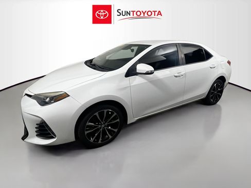 Used 2019 Toyota Corolla SE FWD image 9