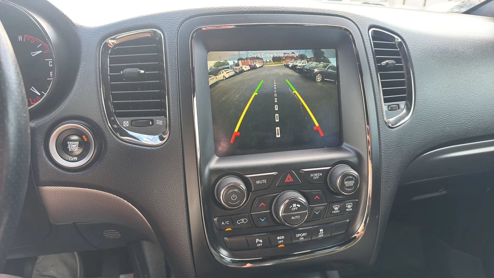 Used 2019 Dodge Durango R/T AWD/4WD image 16