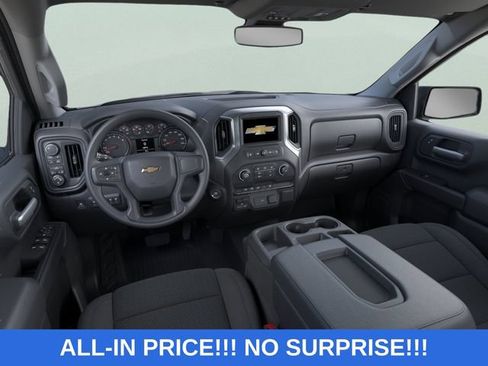 New 2026 Chevrolet Silverado 1500 W/T w/ WT Value Package AWD/4WD image 15