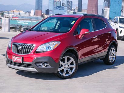 Used 2016 Buick Encore Leather w/ Experience Buick Package