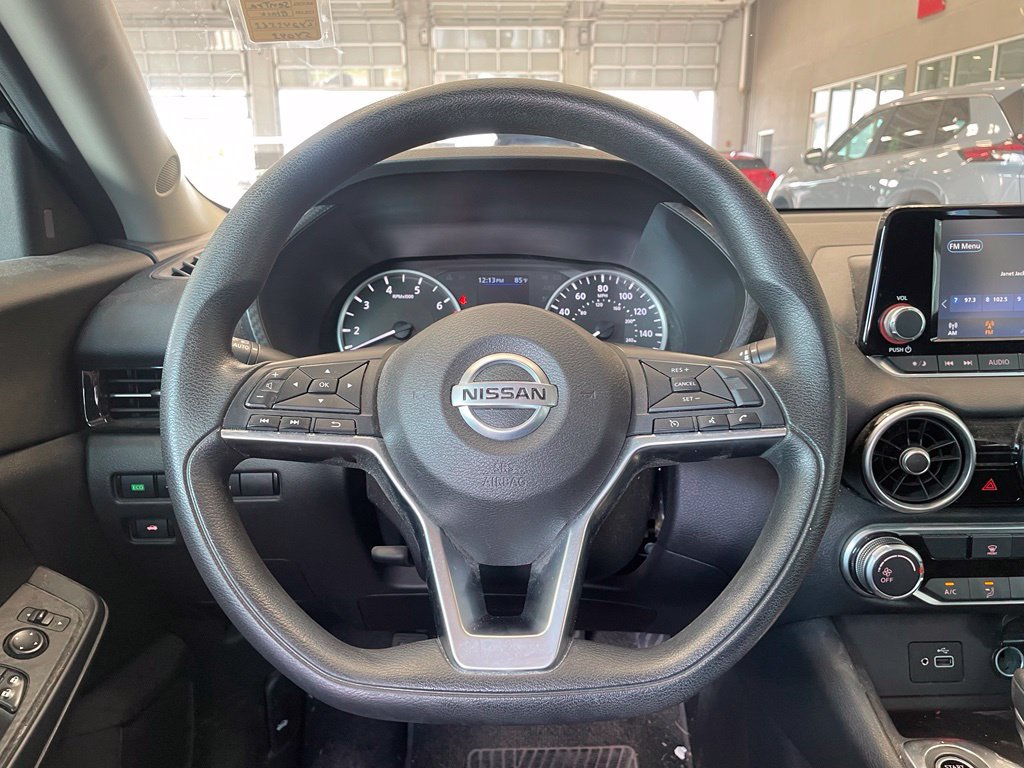 Certified 2020 Nissan Sentra S FWD image 12