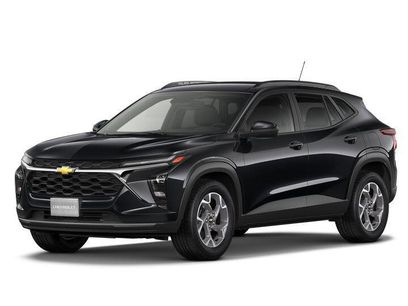 New 2026 Chevrolet Trax LT