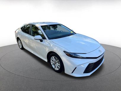 Used 2025 Toyota Camry LE