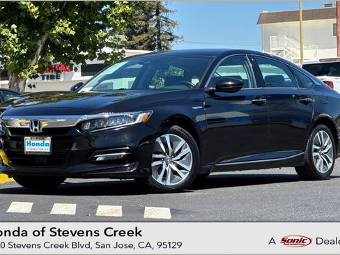 Used 2019 Honda Accord Touring image 1