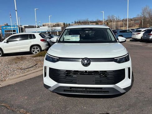 New 2026 Volkswagen Tiguan S AWD/4WD image 2