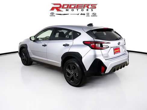 Used 2024 Subaru Crosstrek 2.0i AWD/4WD image 6