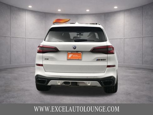 Used 2023 BMW X5 M50i w/ Executive Package AWD/4WD image 7