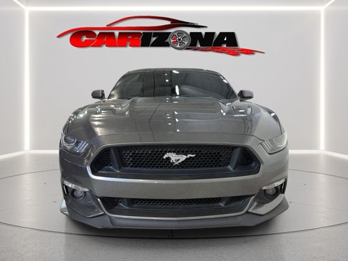 Used 2015 Ford Mustang GT Premium w/ GT Performance Package RWD image 13