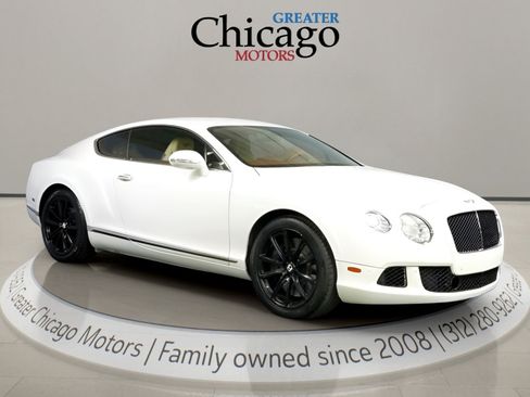 Used 2012 Bentley Continental GT image 1