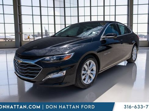 Used 2023 Chevrolet Malibu LT w/ Driver Confidence Package FWD image 32