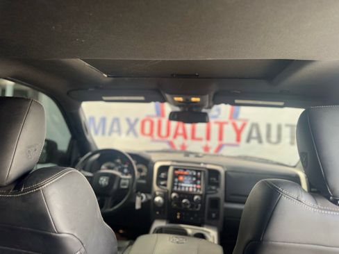 Used 2017 RAM 1500 Rebel w/ Luxury Group image 48