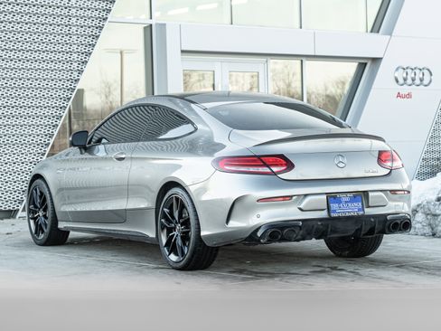 Used 2020 Mercedes-Benz C 43 AMG AMG C 43 image 5