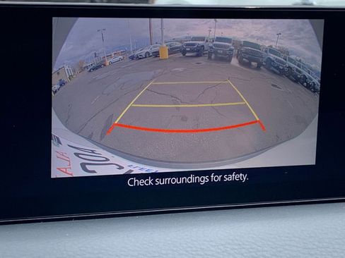 Used 2025 MAZDA CX-50 2.5 Hybrid w/ Premium Plus Pkg image 25