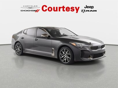 Used 2022 Kia Stinger GT-Line