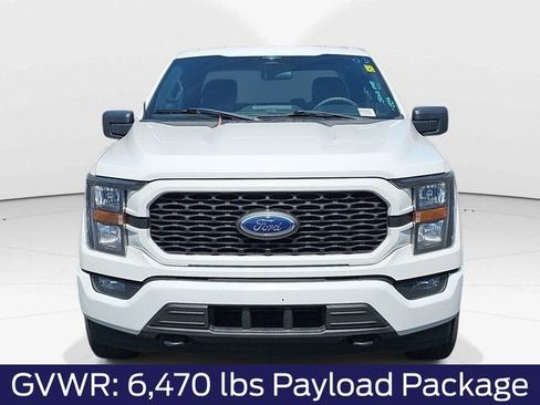 Certified 2023 Ford F150 XL w/ STX Appearance Package AWD/4WD image 10