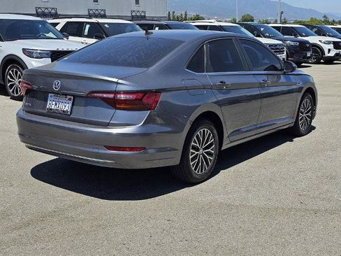 Used 2019 Volkswagen Jetta SEL FWD image 8