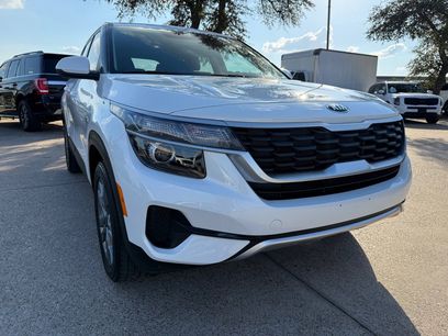 Used 2021 Kia Seltos LX