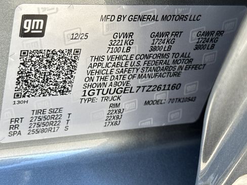 New 2026 GMC Sierra 1500 Denali image 34