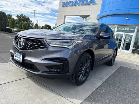 Used 2019 Acura RDX w/ Advance Package AWD/4WD image 17