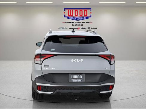 Used 2024 Kia Sportage X-Line w/ X-Line Premium Package image 18
