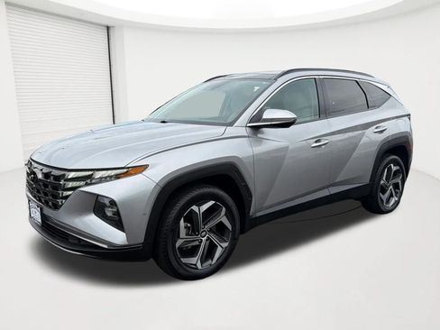 Certified 2024 Hyundai Tucson Limited AWD/4WD image 1