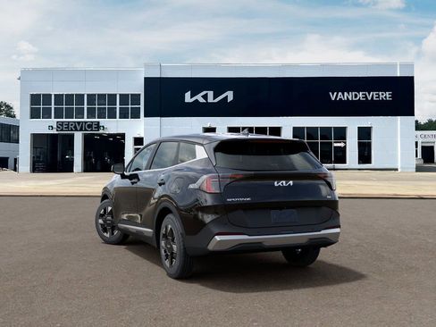New 2026 Kia Sportage LX AWD/4WD image 7