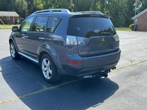 Used 2009 Mitsubishi Outlander XLS AWD/4WD image 4