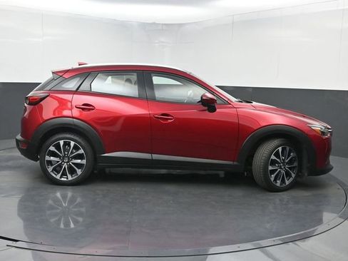 Used 2019 MAZDA CX-3 Touring w/ Touring I-ACTIVSENSE Package image 2
