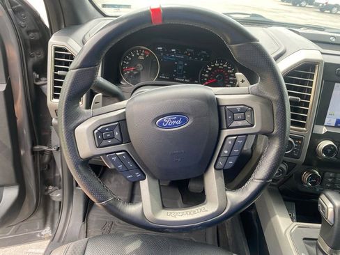 Used 2020 Ford F150 Raptor w/ Equipment Group 802A Luxury AWD/4WD image 17