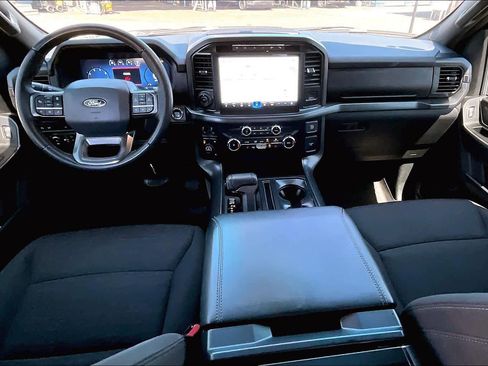 Used 2024 Ford F150 XLT w/ Equipment Group 302A MID AWD/4WD image 16
