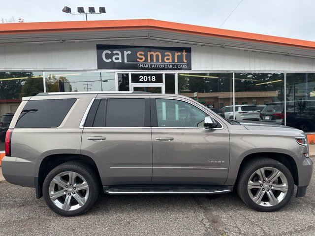 Used 2017 Chevrolet Tahoe Premier AWD/4WD image 8