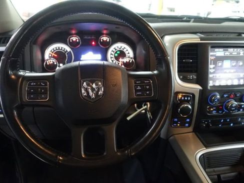 Used 2017 RAM 1500 Big Horn AWD/4WD image 12