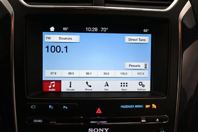 Certified 2018 Ford Explorer Limited w/ Equipment Group 301A AWD/4WD image 12